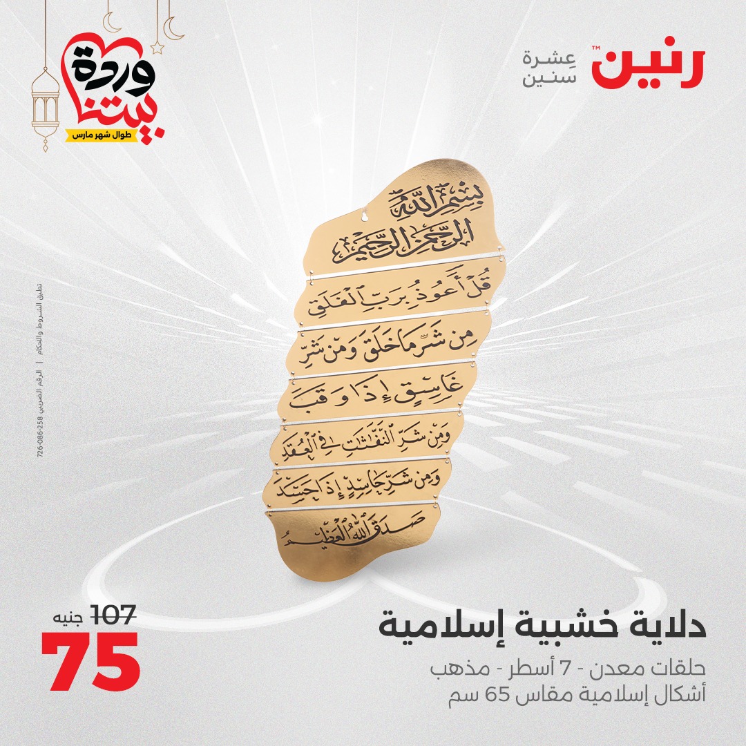 raneen offers from 27mar to 29mar 2025 عروض رنين من 27 مارس حتى 29 مارس 2025 صفحة رقم 160